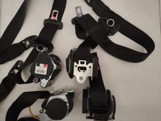 تصویر کمربند ایمنی پیش کشنده 207 206 سمند دنا تارا 