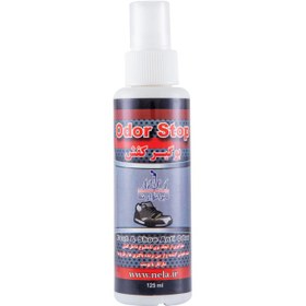 تصویر اسپری بوگیر کفش odor stop نلا 125 میلی لیتر Nela odor stop shoe freshener spray 125 ml