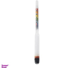 تصویر الکل سنج جیبی مدل Russian 