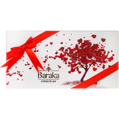 تصویر شکلات کادویی طرح عشق 145 گرمی باراکا 