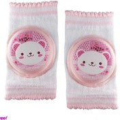 تصویر زانوبند کودک مدل گربه ناقلا بسته 2 عددی 