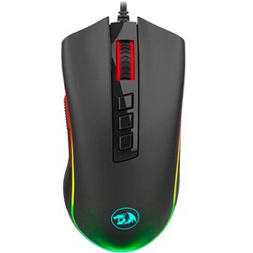 تصویر ماوس گیمینگ باسیم ردراگون مدل COBRA Redragon Cobra FPS M711-FPS RGB Wired Gaming Mouse