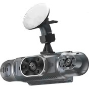 تصویر دوربین خودرو ۴ لنزه وایفای دار مدل Y99 