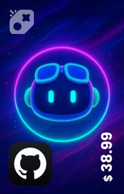 تصویر اکانت GitHub Copilot ۱ ماهه Pro 