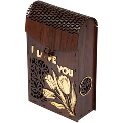 تصویر جعبه هدیه مدل کیف کد SH-H-01 