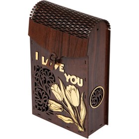 تصویر جعبه هدیه مدل کیف کد SH-H-01 