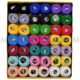 تصویر نخ عمامه 42 عددی 