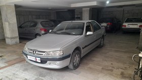 تصویر پژو پارس مدل 1396 ا معمولی معمولی