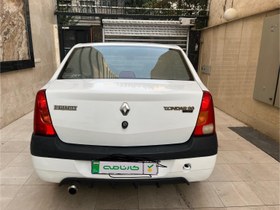 تصویر رنو تندر 90 مدل 1395 ا Renault Tondar 90 E2-petrol Renault Tondar 90 E2-petrol