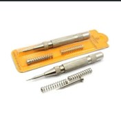 تصویر پین درار فنری( بند کوتاه کن ) 