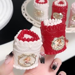 تصویر دوپ رژ کیک توت flower knows - 05 