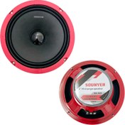 تصویر میدرنج خودرو سونیر مدل GS-820 Sonair GS-820 Car Midrange