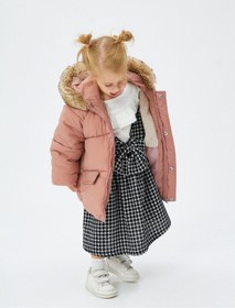 تصویر ژاکت بلند بچگانه کوتون koton 