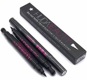 تصویر خط چشم استامپی Stamp Eyeliner