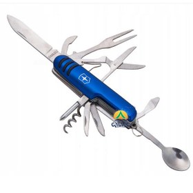 تصویر ابزار چندکاره طرح Victorinox های کپی گرید A 
