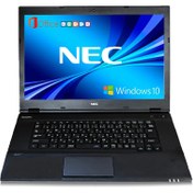 تصویر لپ تاپ ۱۵.۶ اینچ Nec مدل Versa | i3 