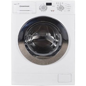 تصویر ماشین لباسشویی وست پوینت مدل WMN-101215 ER Westpoint WMN-101215 ER Washing Machine 10.5 Kg