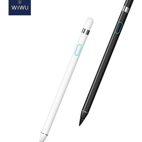 تصویر قلم لمسی اندروید و آی او اس ویوو WiWU Picasso active stylus P339 