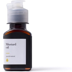 تصویر روغن خردل 