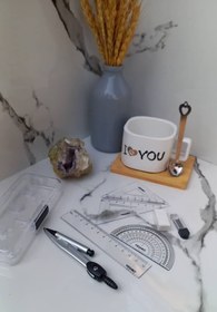 تصویر وشکو ست پرگار کوچک کد 779 