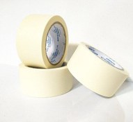 تصویر چسب کاغذی پهن 5 سانتی 