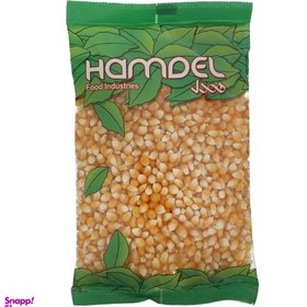 تصویر ذرت همدل وزن 3۰۰ گرم 