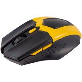 تصویر ماوس بی سیم سیبراتون مدل SM4160W Sibraton SM4160W Wireless Mouse