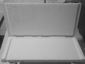 تصویر دستگاه اج موم دستی 