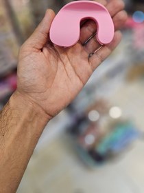 تصویر کلیپس یو خارجی (۰۳۰۱۰۰۰۲) کلیپس شمعی فیلی