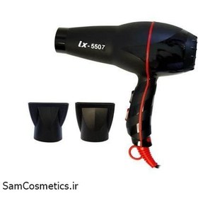 تصویر سشوار حرفه ای مدل ix 5507 Ix Professional Hair Dryer 5507