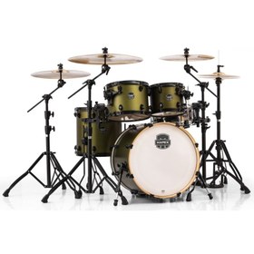 تصویر Mapex Armory 504S Fusion - Mantis Green 