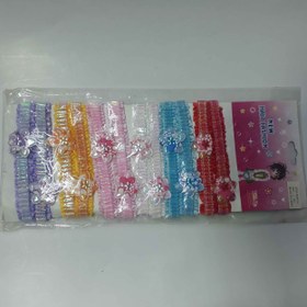 تصویر کش مو (یک جین) 