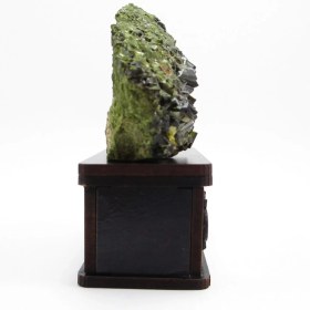 تصویر سنگ راف اپیدوت کد 2532 