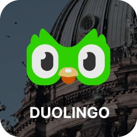 تصویر اشتراک دولینگو ماهانه - Duolingo 