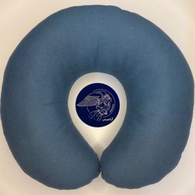 تصویر بالش دور گردنی مدل u 