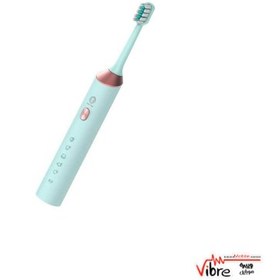 تصویر مسواک برقی گرین لاین مدل Sensetive Zahn Green Lion Sensitive Zahn Electric Toothbrush