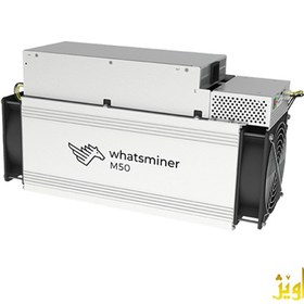 تصویر دستگاه ماینر واتس ماینر Whatsminer M50S 132TH 