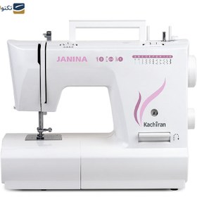 تصویر چرخ خیاطی کاچیران مدل ژانینا 4010 پلاس Kachiran 4010 Sewing Machine