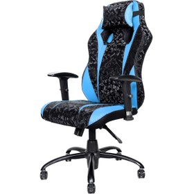 تصویر صندلی گیمینگ مدل DX200S چریکی 