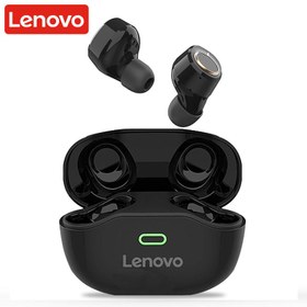 تصویر هدفون بی سیم لنوو مدل X18 ا Lenovo X18 True Wireless Earbuds Lenovo X18 True Wireless Earbuds