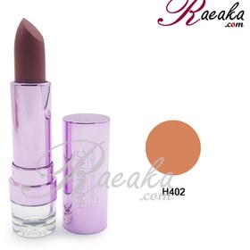 تصویر رژ لب جامد مات هارمونیک کد H402 کنویس Kenvis harmonic solid matte lipstick code H402