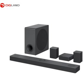 تصویر ساندبار ال جی مدل S80QR LG Soundbar S80QR