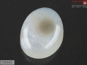 تصویر نگین عقیق باباقوری کد 108942 