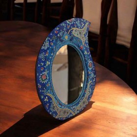 تصویر آیینه میناکاری کد ST432 