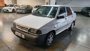 تصویر پراید 131 مدل 1394 ا SE SE