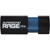 تصویر فلش 32 گیگ پاتریوت Patriot Supersonic Rage Lite USB3.2 Patriot Supersonic Rage Lite USB3.2 32GB Flash Drive