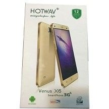 تصویر فایل فلش HOTWAV Venus X6 