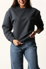 تصویر دورس زنانه آر ان اس RNS کد 11032206‏ - ذغالی‏ 