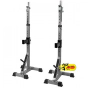 تصویر خرک اسکات مدرج پایه جدا Separate graded squat vault NS3003 