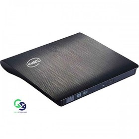 تصویر باکس تبدیل DVD رایتر USB 3.0 اینترنال SATA به اکسترنال کایزر مدل ka-9.5 